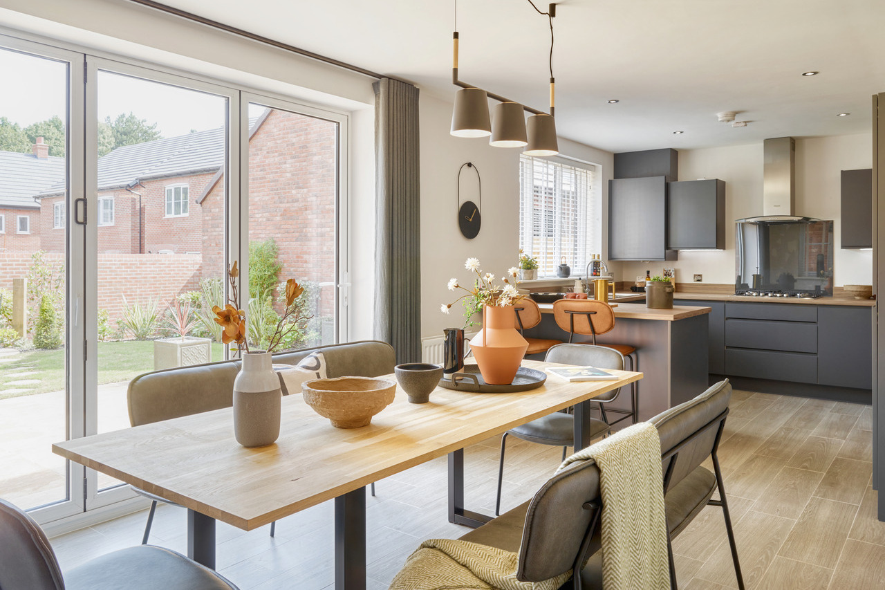 New Build Homes for Sale, New Build Houses for Sale in Kidderminster